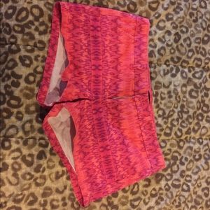 American eagle shorts size 12
